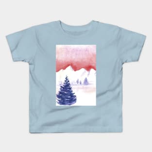 Landscape Kids T-Shirt